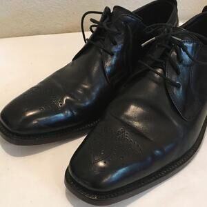 COLE HAAN ❤️❤️HOST PICK❤️❤️ Black Leather SIZE 9